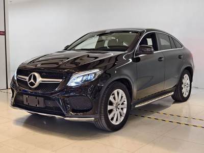 2018年7月 奔馳 奔馳GLE轎跑(進(jìn)口) GLE 320 4MATIC 轎跑SUV圖片