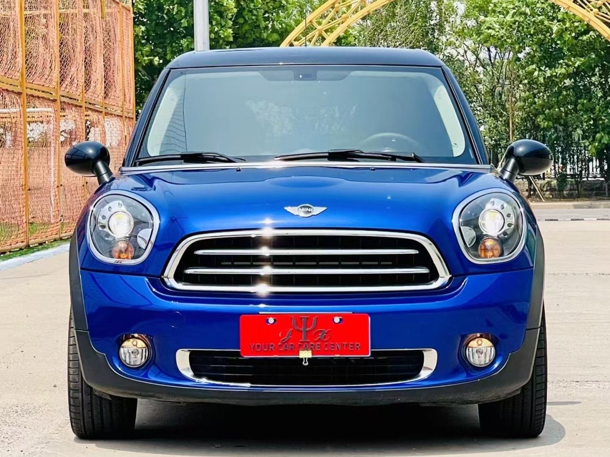 MINI PACEMAN  2013款 1.6L COOPER圖片
