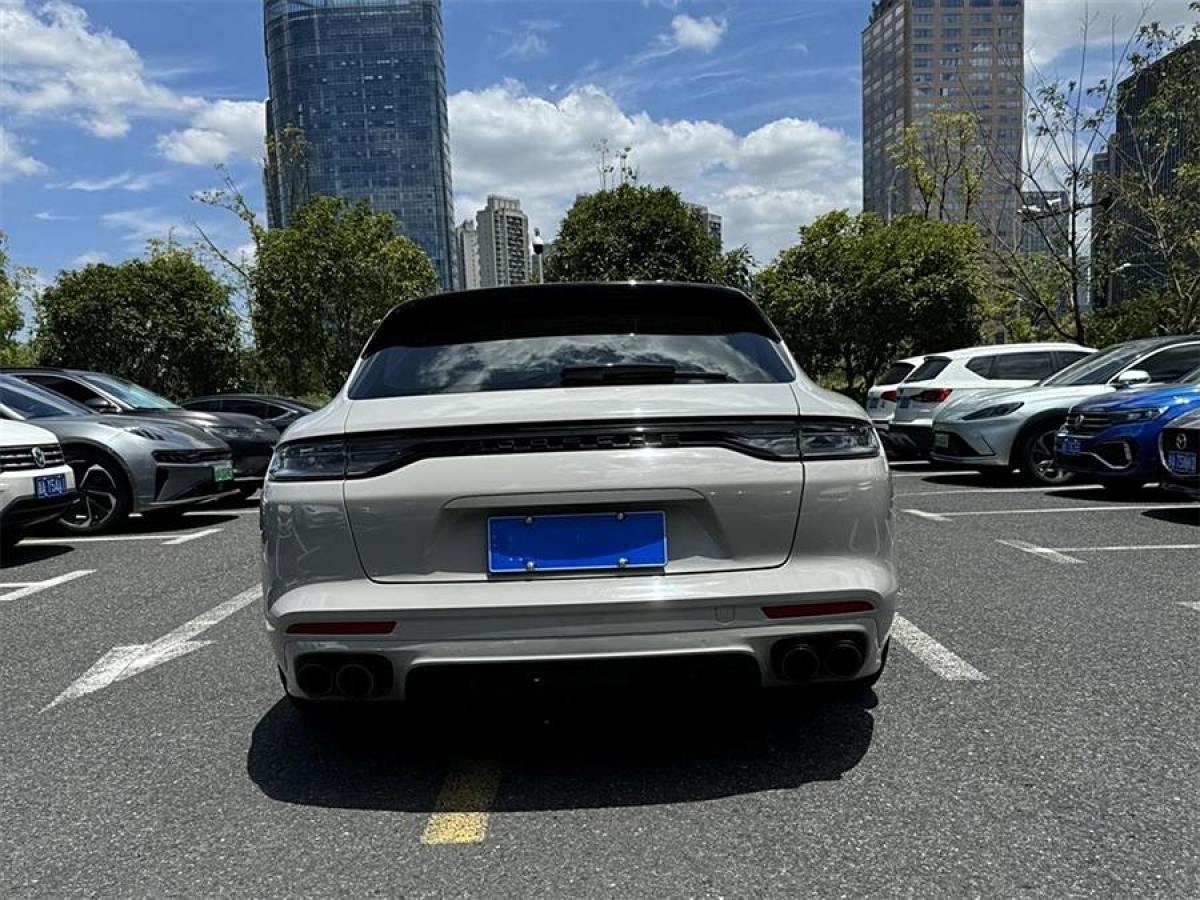 保時(shí)捷 Panamera  2022款 Panamera 4 Sport Turismo 2.9T圖片