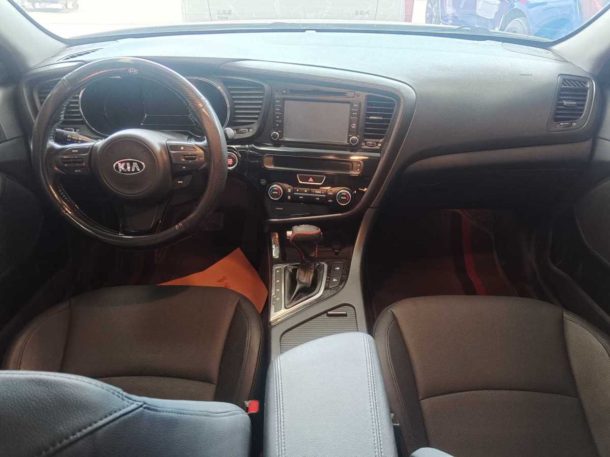起亞 K5  2014款 2.0L 自動PREMIUM圖片