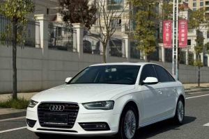 奧迪A4L 奧迪 A4L 1.8TFSI 30TFSI 舒適型