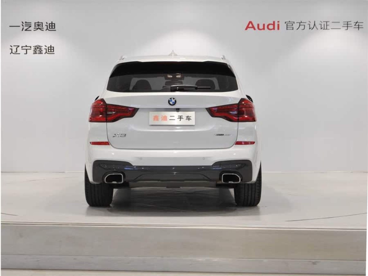 寶馬 寶馬X3  2020款 xDrive25i M運動套裝圖片