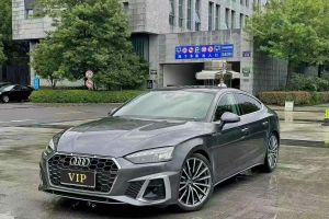 奧迪A5 奧迪 Cabriolet 40 TFSI 時(shí)尚動(dòng)感型