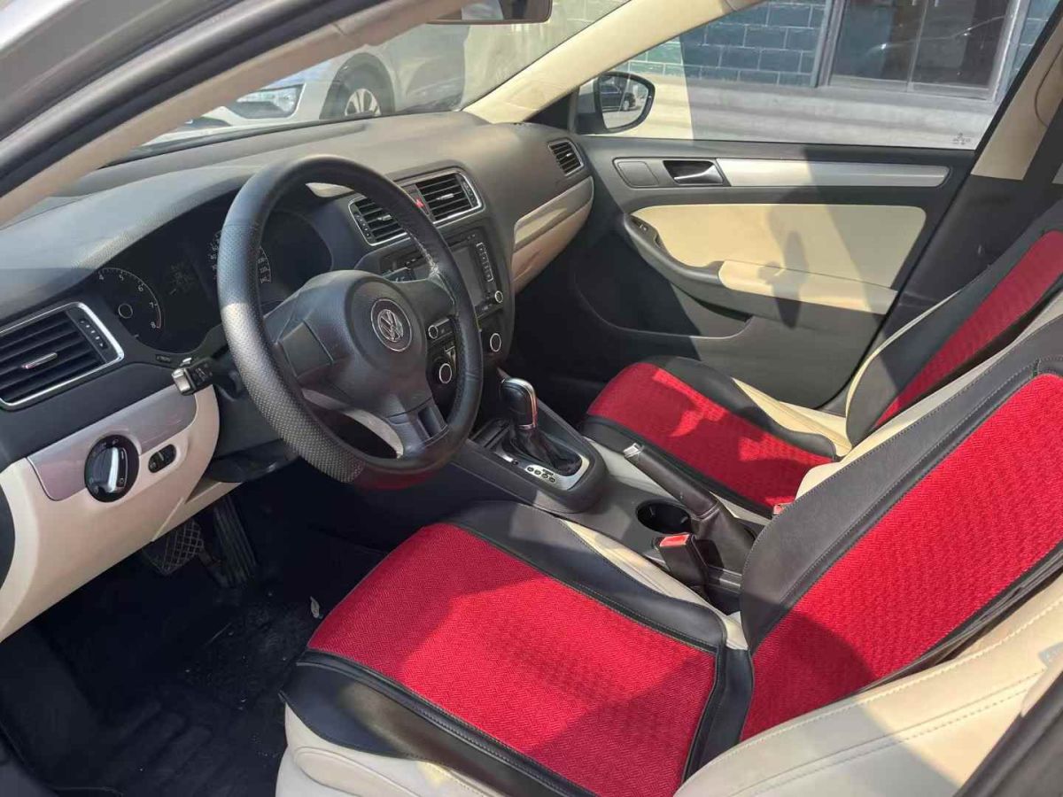 大眾 速騰  2012款 1.4TSI 自動時尚型圖片