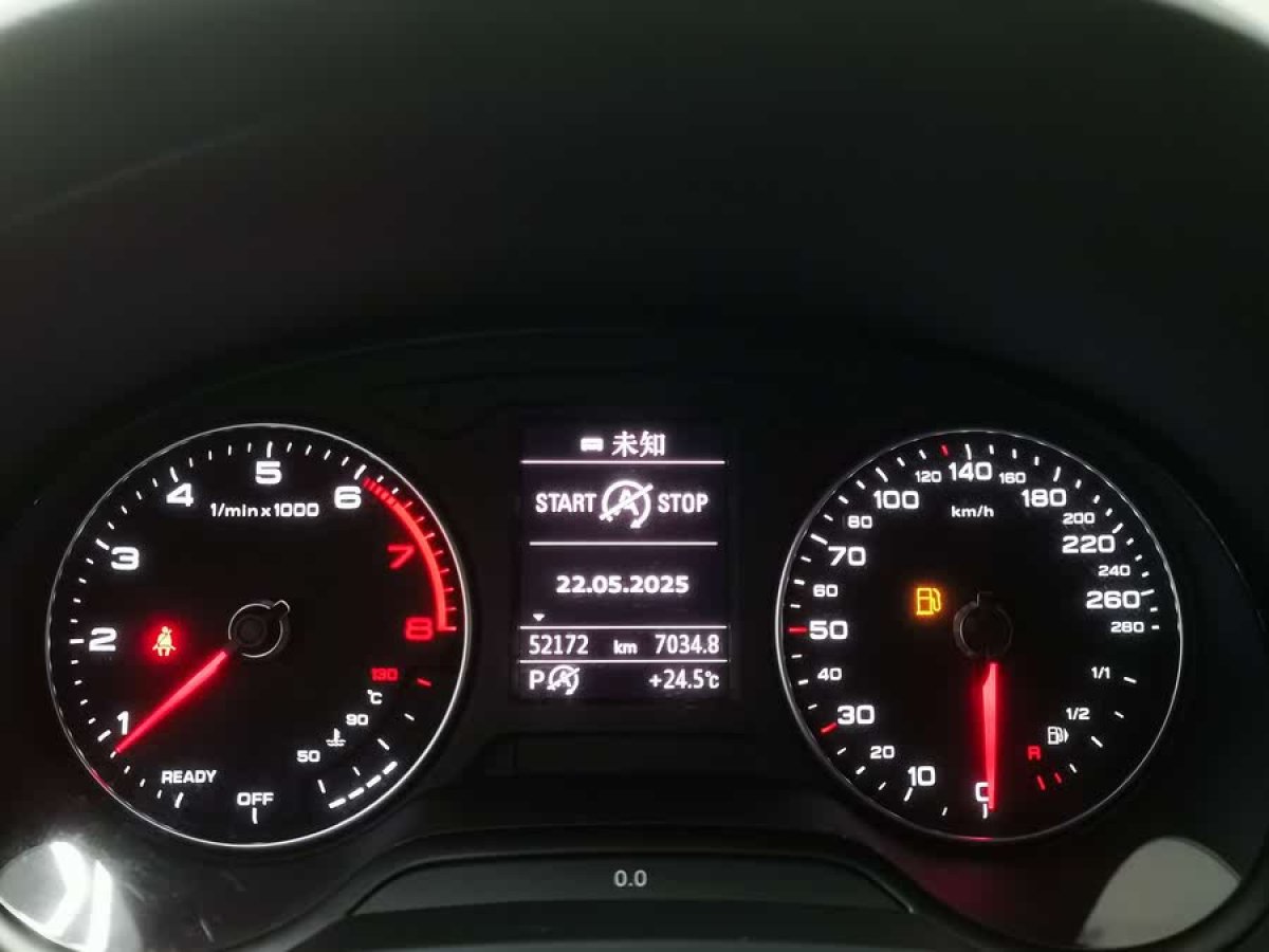 奧迪 奧迪A3  2020款 Limousine 35 TFSI 時尚型 國V圖片