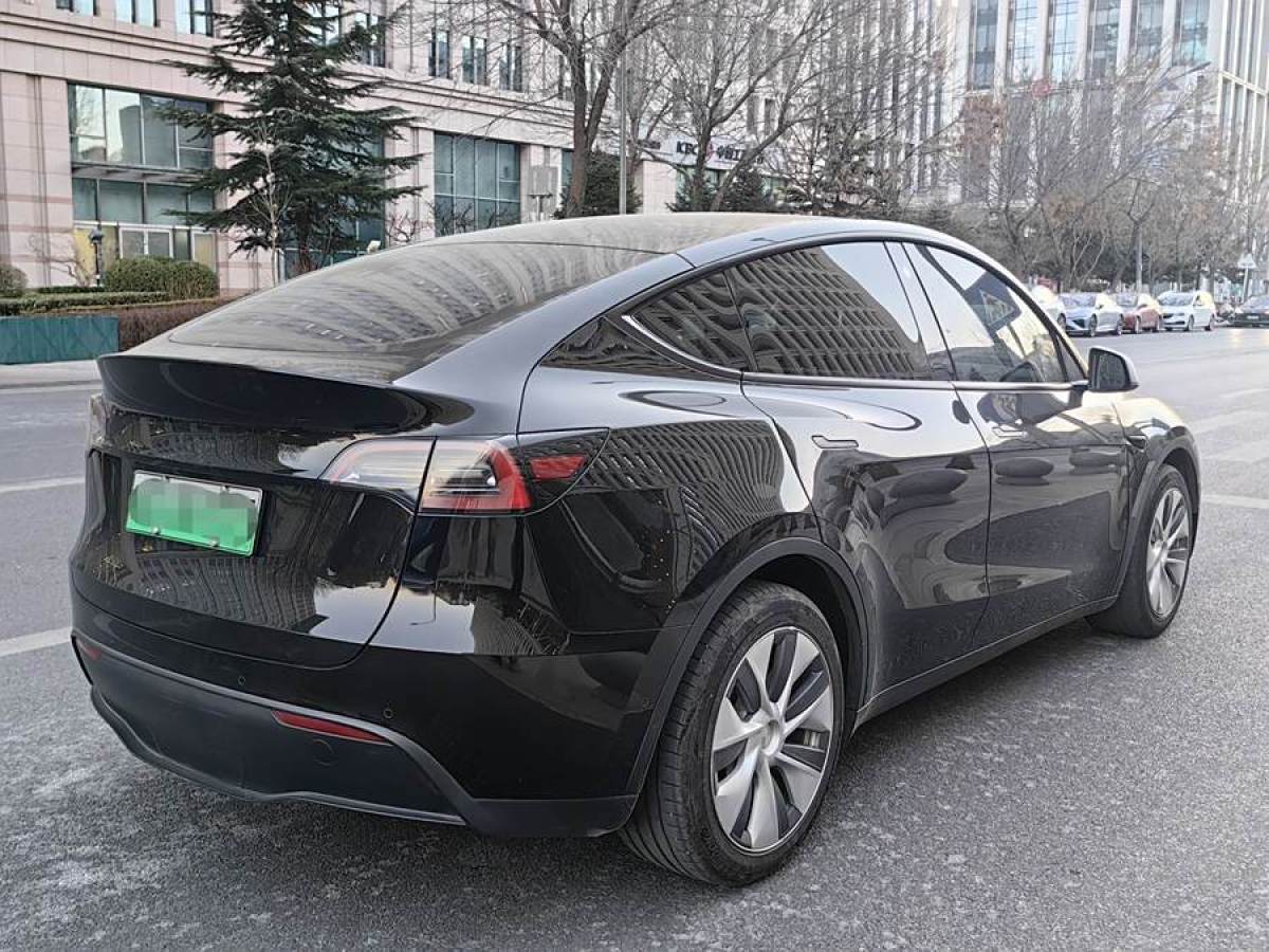 特斯拉 Model 3  2021款 改款 標準續(xù)航后驅(qū)升級版圖片