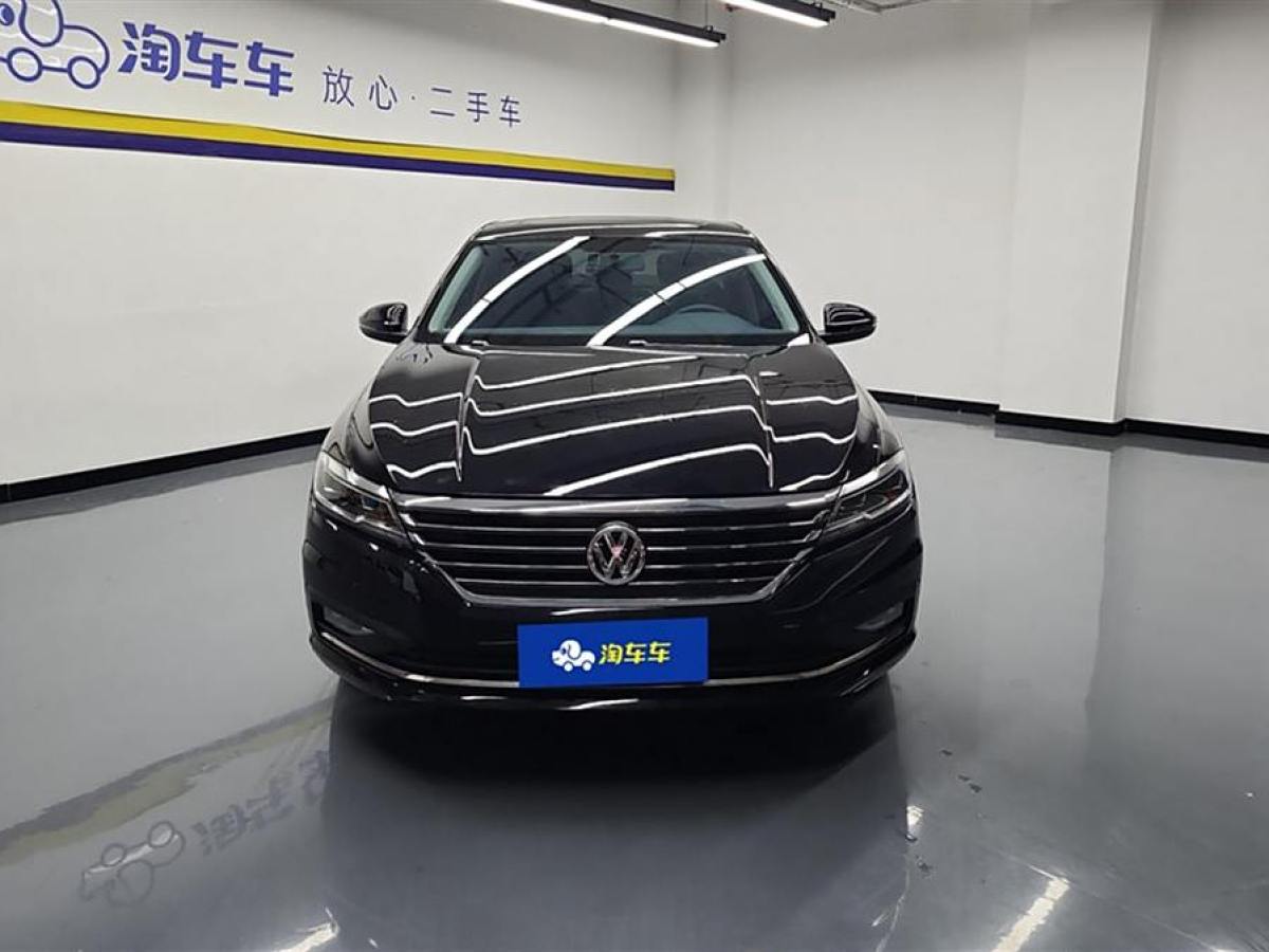 大眾 朗逸  2019款  280TSI DSG舒適版 國VI圖片