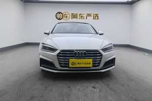 奥迪A5 奥迪 Sportback 40 TFSI 时尚型