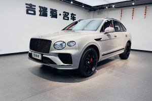 添越 賓利 4.0T V8