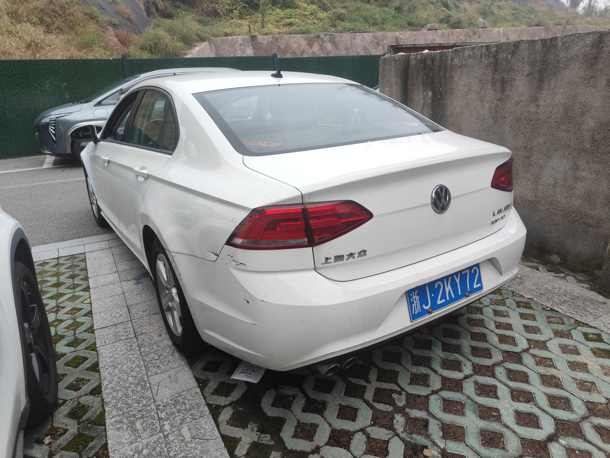 大眾 凌渡  2015款 230TSI DSG風(fēng)尚版圖片