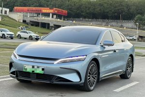 汉 比亚迪 EV 冠军版 506KM前驱尊贵型