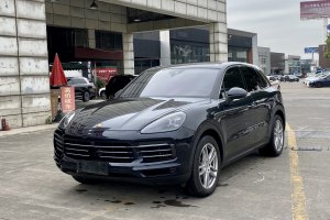 Cayenne 保時捷 Cayenne 3.0T