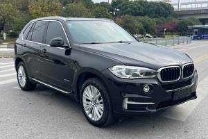 宝马X5 宝马 xDrive35i 领先型