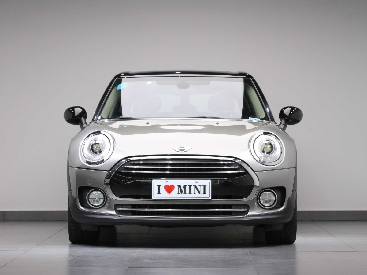 MINI CLUBMAN  2016款 改款 1.5T COOPER 鑒賞家版圖片