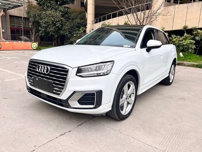 2019年12月 奧迪 奧迪Q2L 35TFSI 時尚致雅型圖片