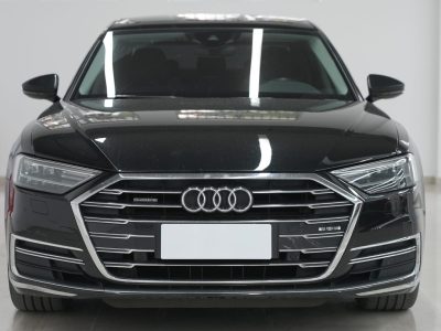 2021年1月 奧迪 奧迪A8(進口) A8L 50 TFSI quattro 豪華型圖片