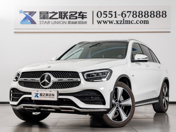 奔驰 奔驰GLC  2022款 改款 GLC 300 L 4MATIC 动感型臻藏版