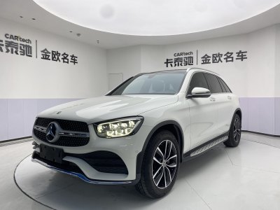 2022年8月 奔馳 奔馳GLC GLC 260 L 4MATIC 豪華型圖片