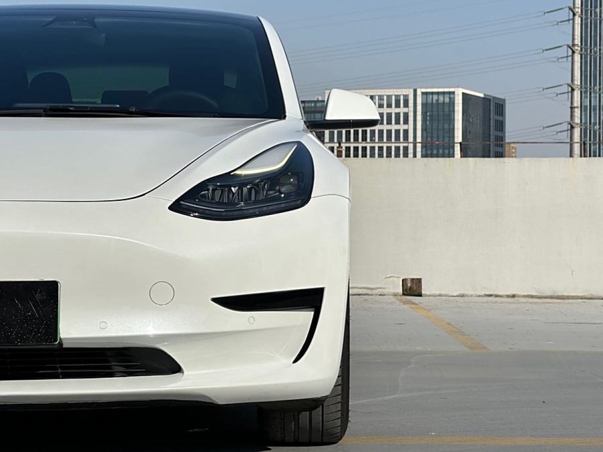 特斯拉 Model Y  2022款 改款 后輪驅(qū)動(dòng)版圖片