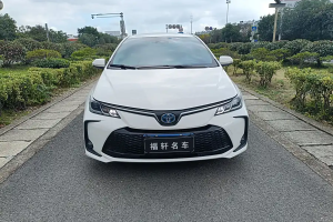 卡羅拉 豐田 1.8L 智能電混雙擎 先鋒版