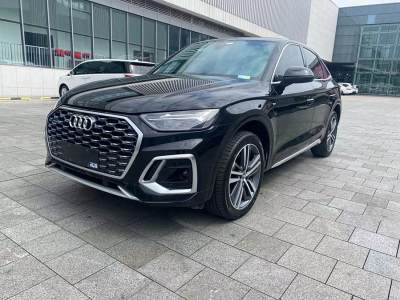 2021年10月 奧迪 奧迪Q5L Sportback 改款 40 TFSI 豪華型圖片