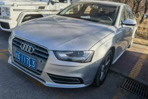 奧迪A4L 奧迪 A4L 30TFSI 舒適型