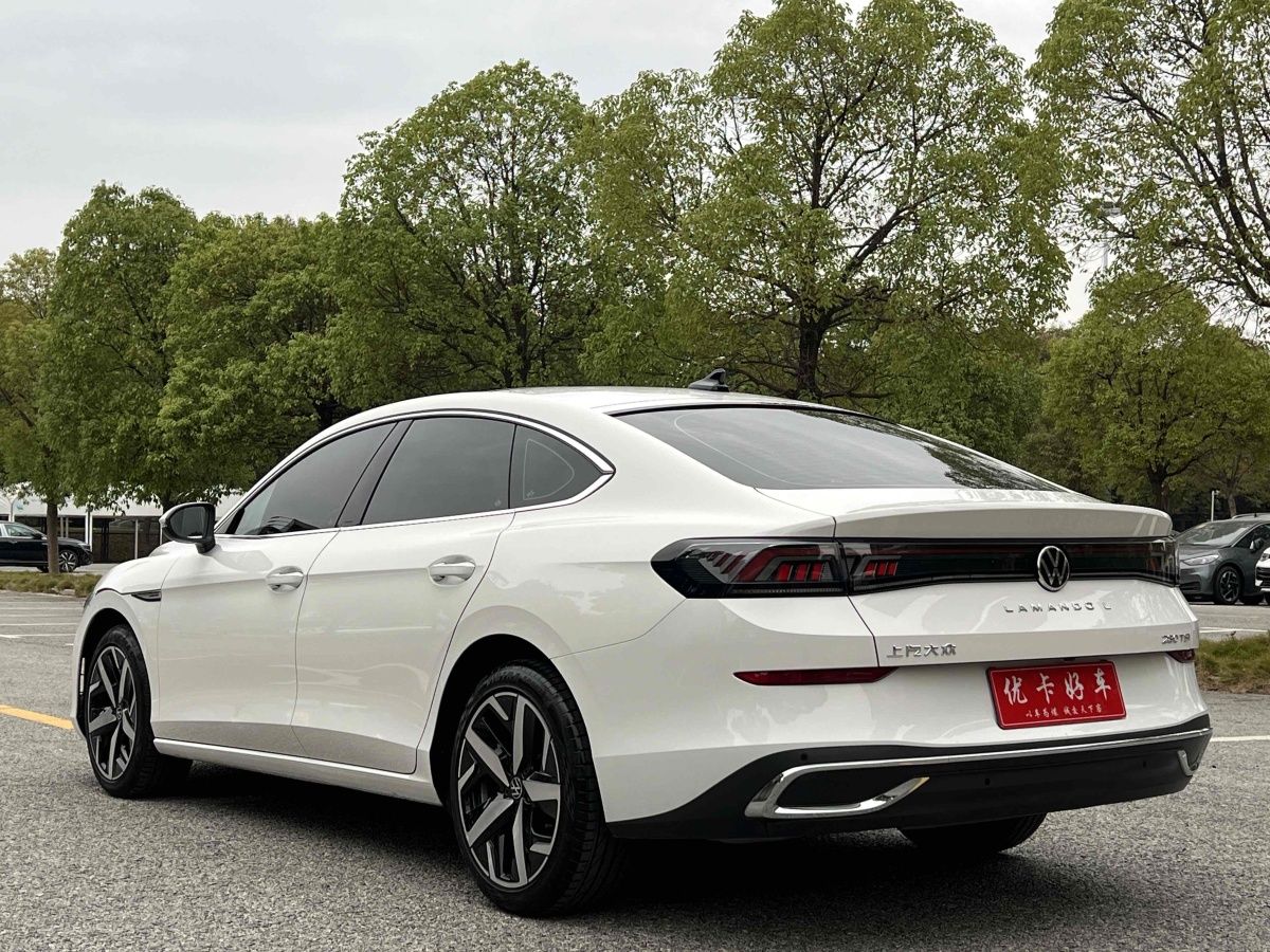 大眾 凌渡  2023款 凌渡L 280TSI DSG酷辣版圖片