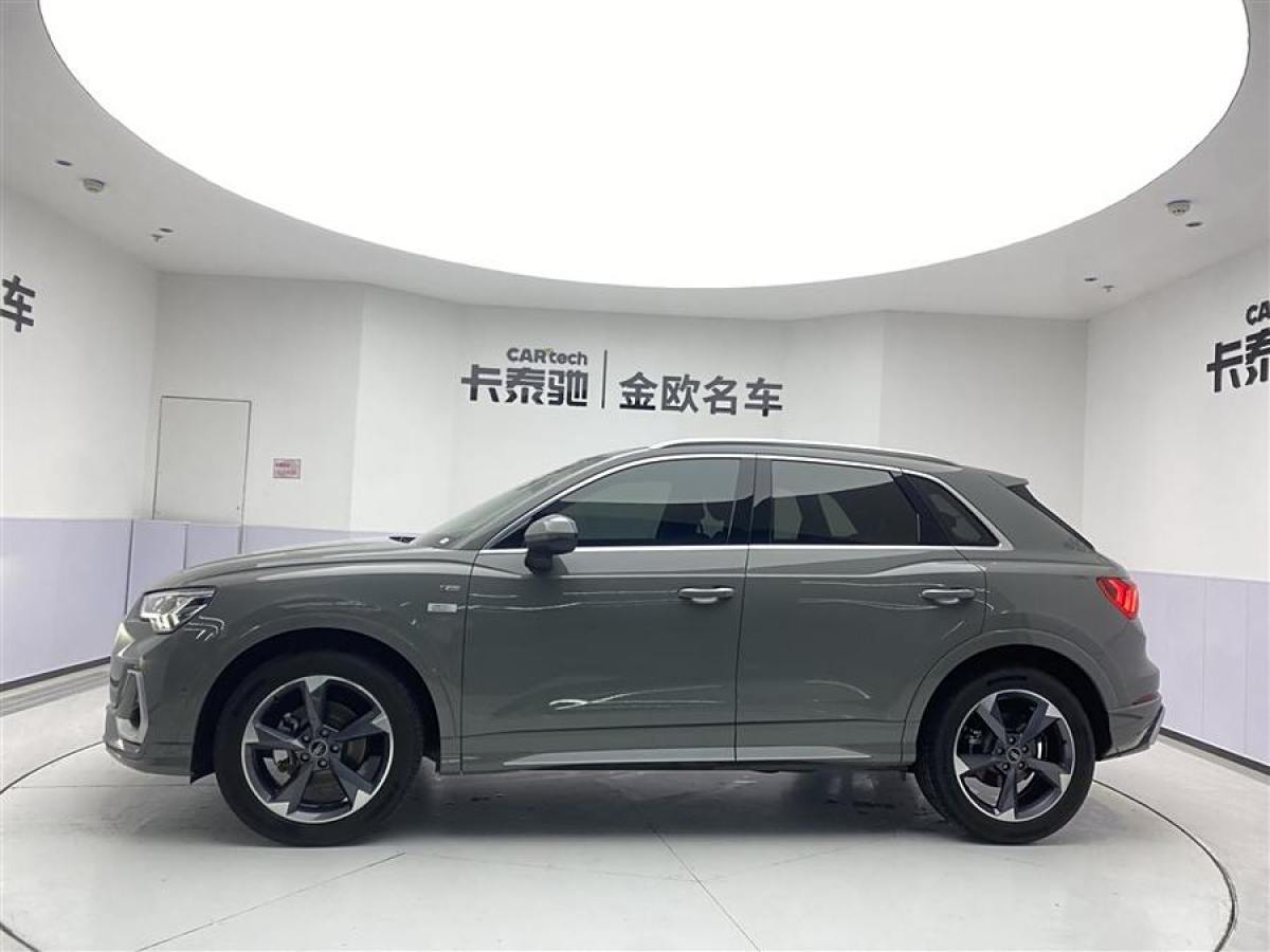 奧迪 奧迪Q3  2024款 35 TFSI 時尚動感型圖片