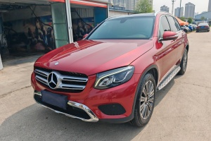 奔馳GLC 奔馳 GLC 260 4MATIC 動感型