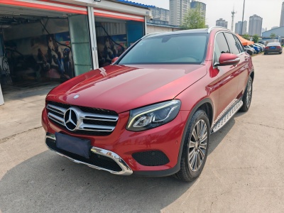 2016年3月 奔馳 奔馳GLC GLC 260 4MATIC 動(dòng)感型圖片