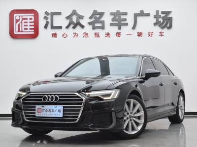 2021年7月 奧迪 奧迪A6L 45 TFSI 臻選動感型圖片