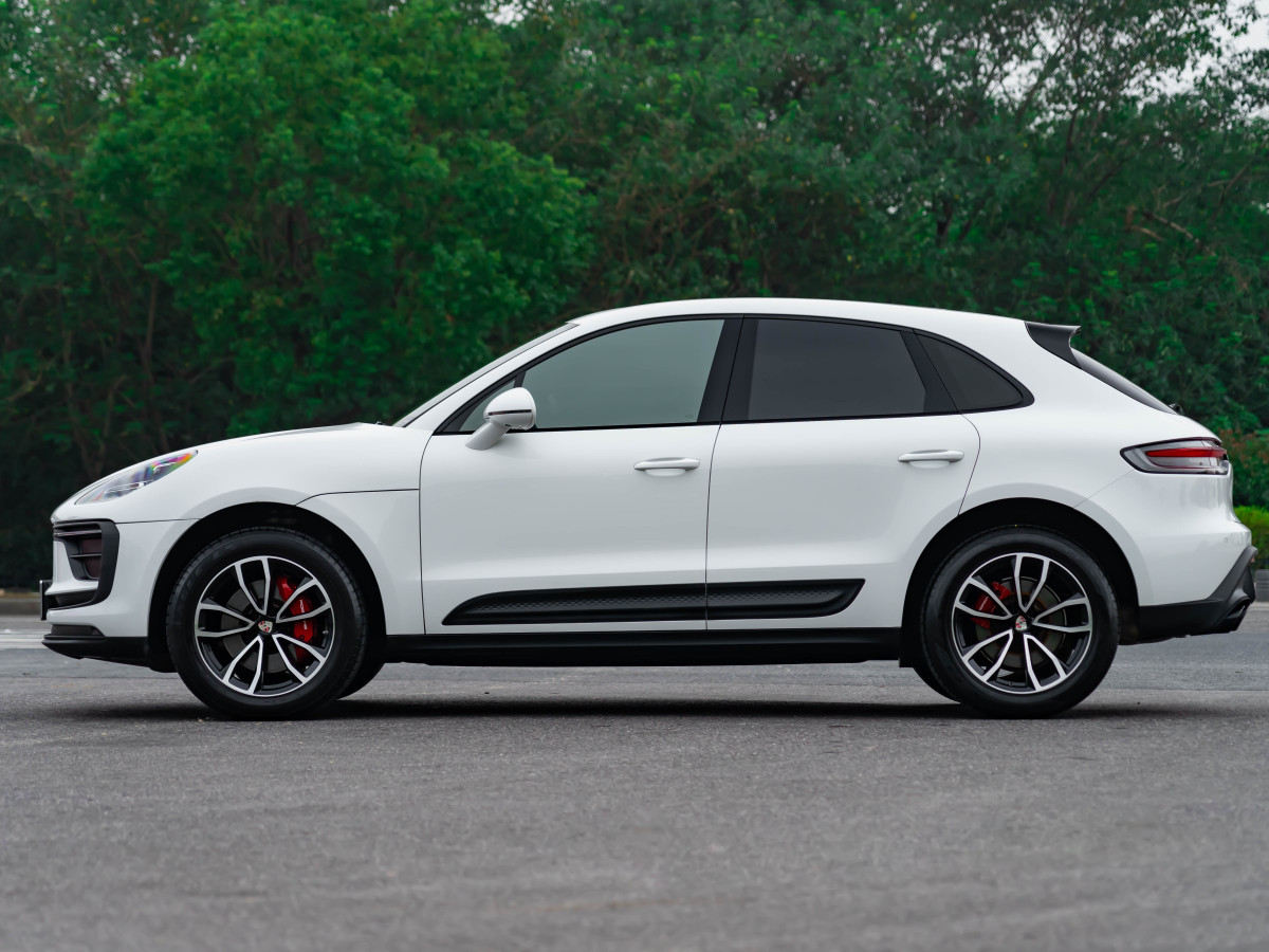 保時捷 Macan  2022款 Macan 2.0T圖片