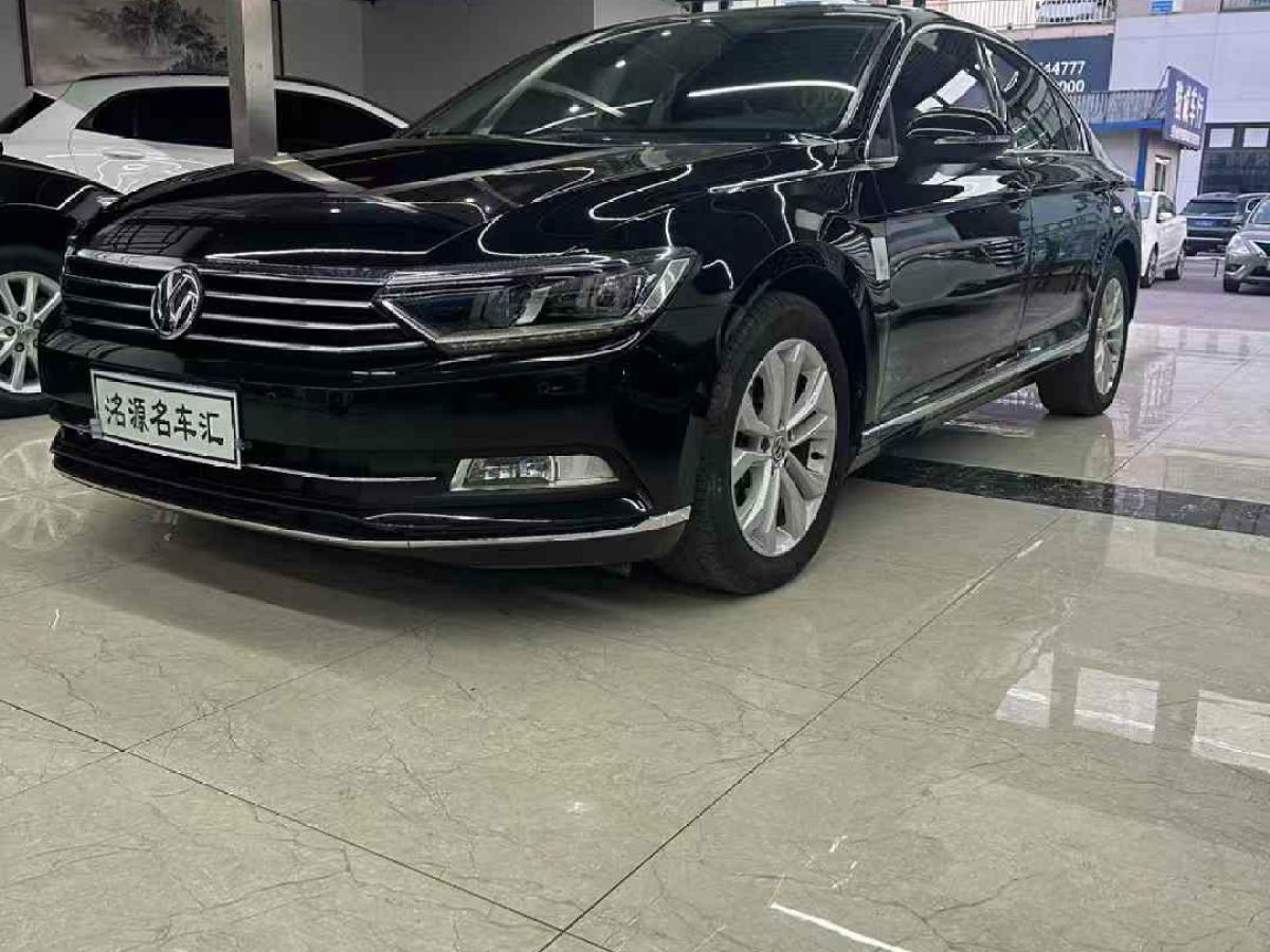 大眾 邁騰  2019款 330TSI DSG 豪華型圖片