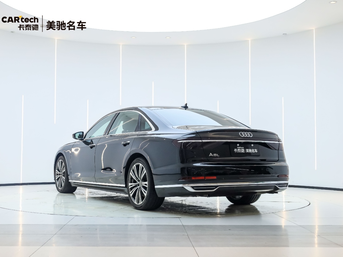 奧迪 奧迪A8  2018款 A8L 55 TFSI quattro投放版精英型圖片