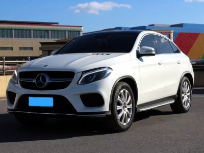 2019年5月 奔馳 奔馳GLE轎跑(進口) GLE 320 4MATIC 轎跑SUV圖片