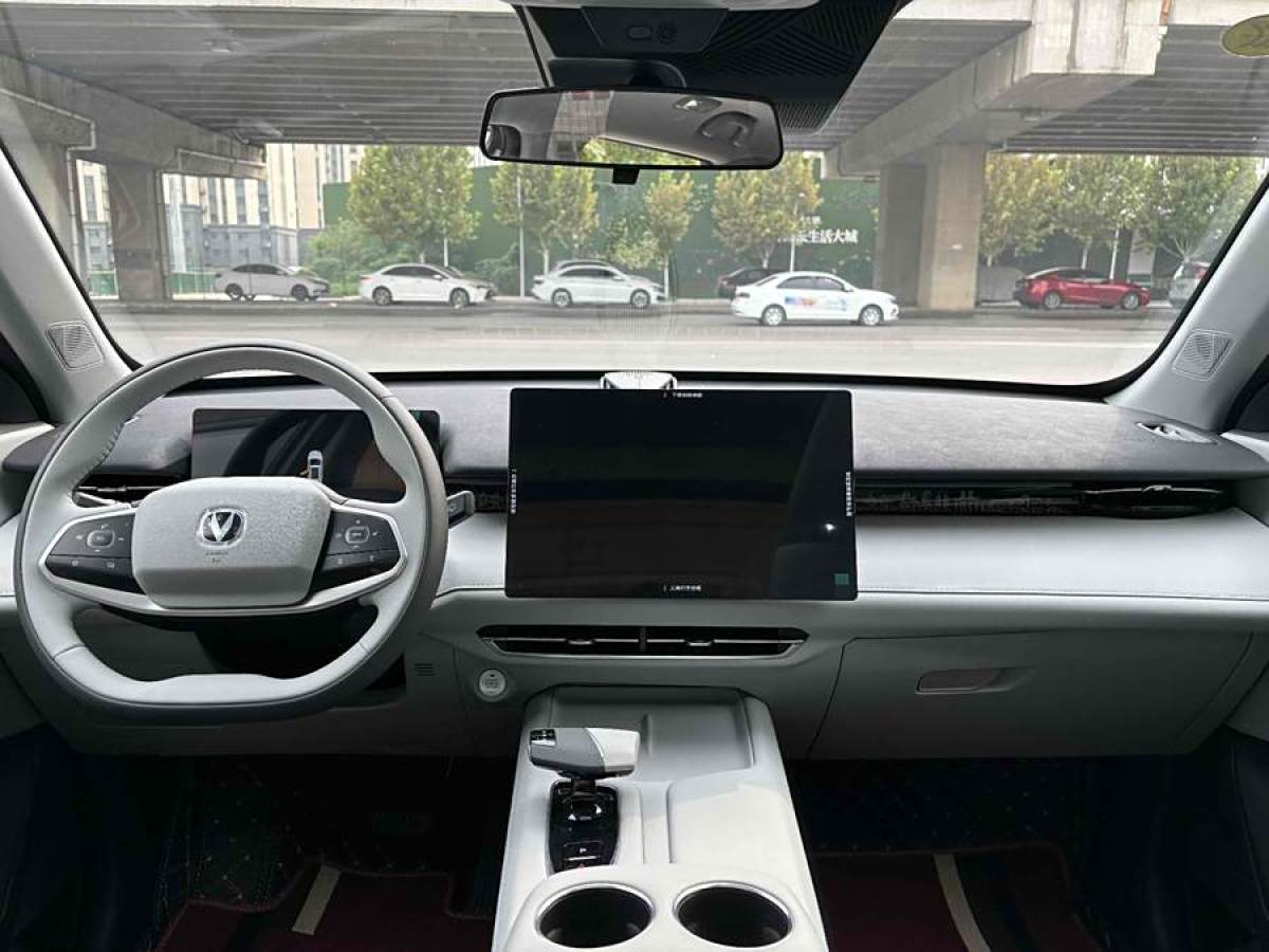 長安 長安UNI-Z  2025款 1.5T 龍騰型圖片