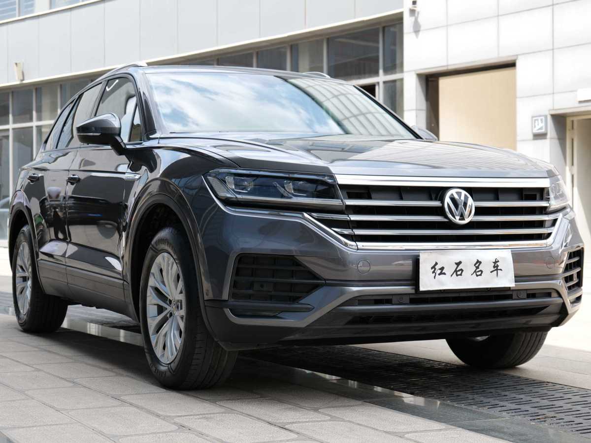 大眾 途銳  2019款 2.0TSI 領(lǐng)航版圖片