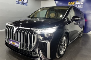 夢想家 嵐圖 PHEV 超長續(xù)航旗艦版