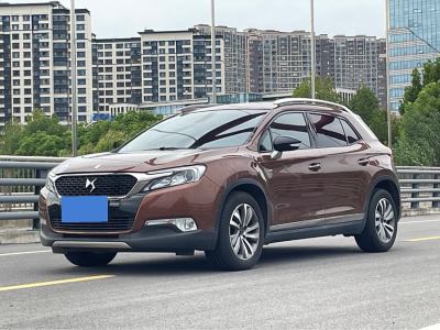 2016年1月 DS DS 6 1.6T 豪華版THP200圖片