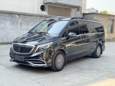 2020年01月 奔驰 V级 V 260 AMG 运动版图片