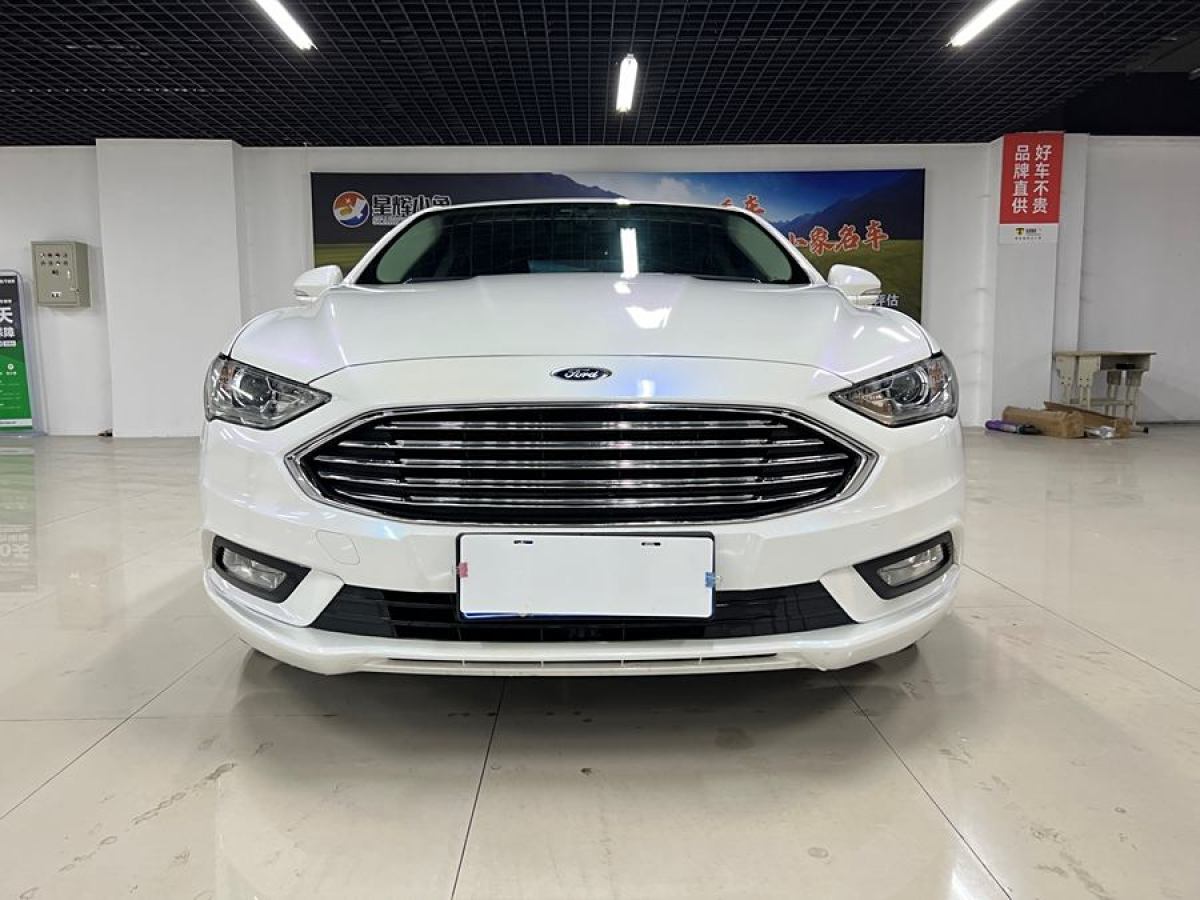 福特 蒙迪歐  2018款 EcoBoost 180 時尚型圖片