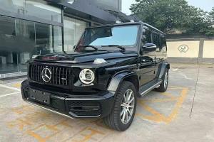 奔馳G級(jí)AMG 奔馳  改款 AMG G 63