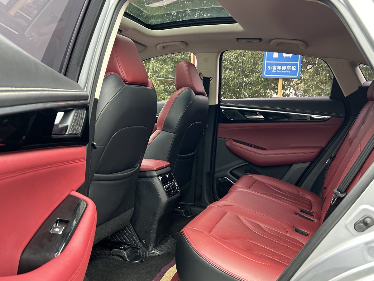 長安 CS85 COUPE  2019款 2.0T 品版 國VI圖片