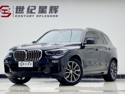 2020年4月 宝马 宝马X5(进口) xDrive40i M运动套装图片