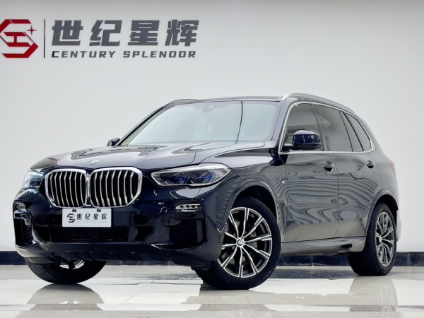 宝马 宝马X5  2019款 xDrive40i M运动套装