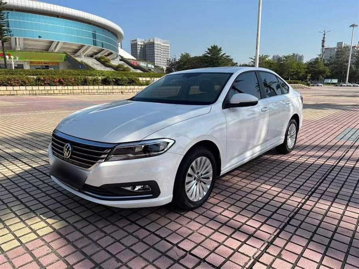 大眾 朗逸  2021款 1.5L 自動舒適版圖片
