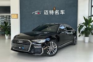 奧迪A6L 奧迪 45 TFSI 臻選動感型