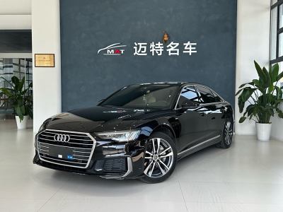 2020年4月 奧迪 奧迪A6L 45 TFSI 臻選動感型圖片