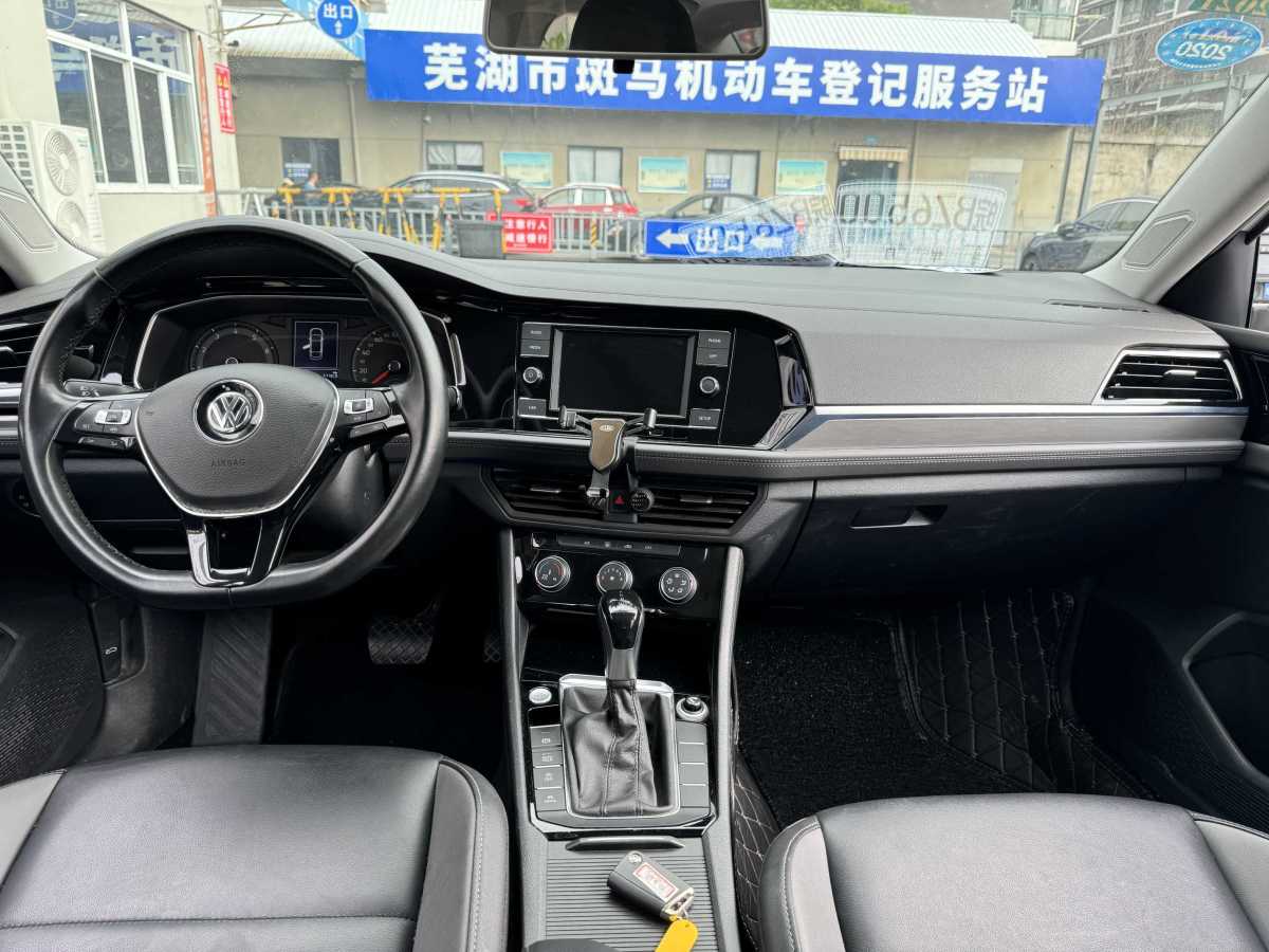 2019年12月大眾 速騰  2020款 280TSI DSG舒適型 國V