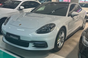 Panamera新能源 保時捷 Panamera 4 E-Hybrid 行政加長版 2.9T